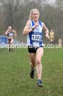 Senior womens Inter Counties Cross Country, Prestwold Hall, Loughborough. Photo: David T. Hewitson/Sports for All Pics